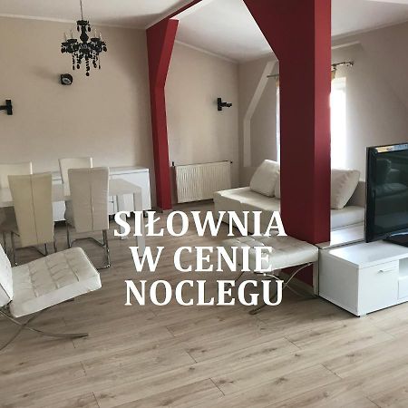 Centrum Noclegowe II Bydgoszcz Buitenkant foto