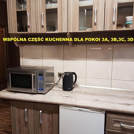 Centrum Noclegowe II Bydgoszcz Buitenkant foto