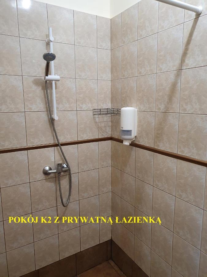 Centrum Noclegowe II Bydgoszcz Buitenkant foto