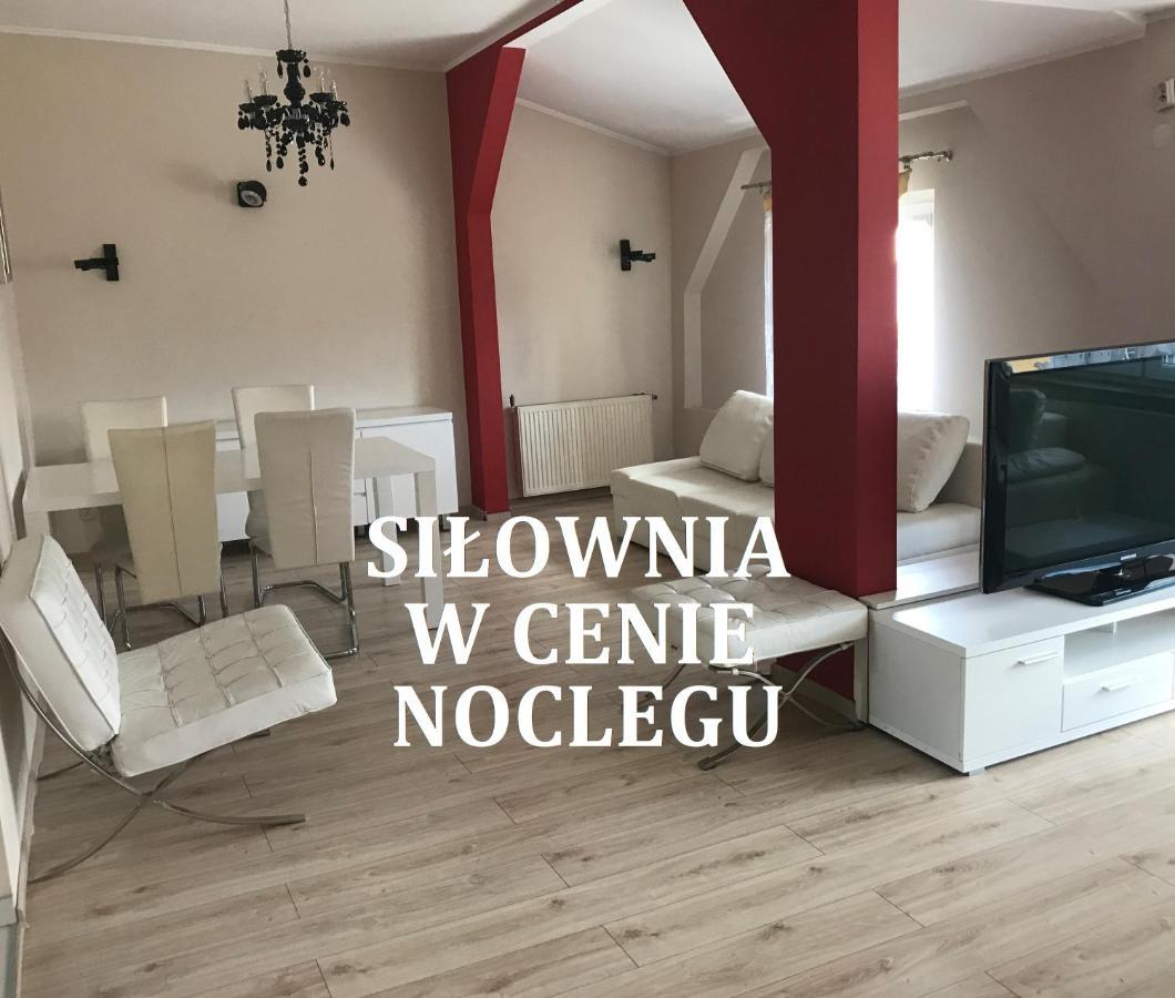 Centrum Noclegowe II Bydgoszcz Buitenkant foto