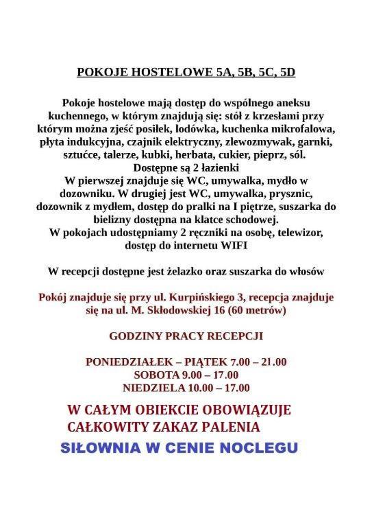 Centrum Noclegowe II Bydgoszcz Buitenkant foto