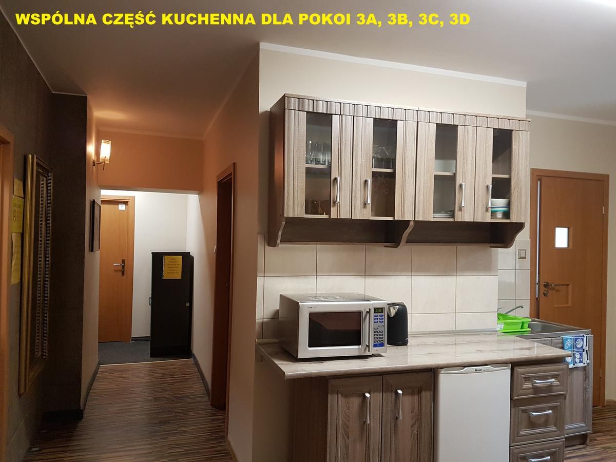 Centrum Noclegowe II Bydgoszcz Buitenkant foto