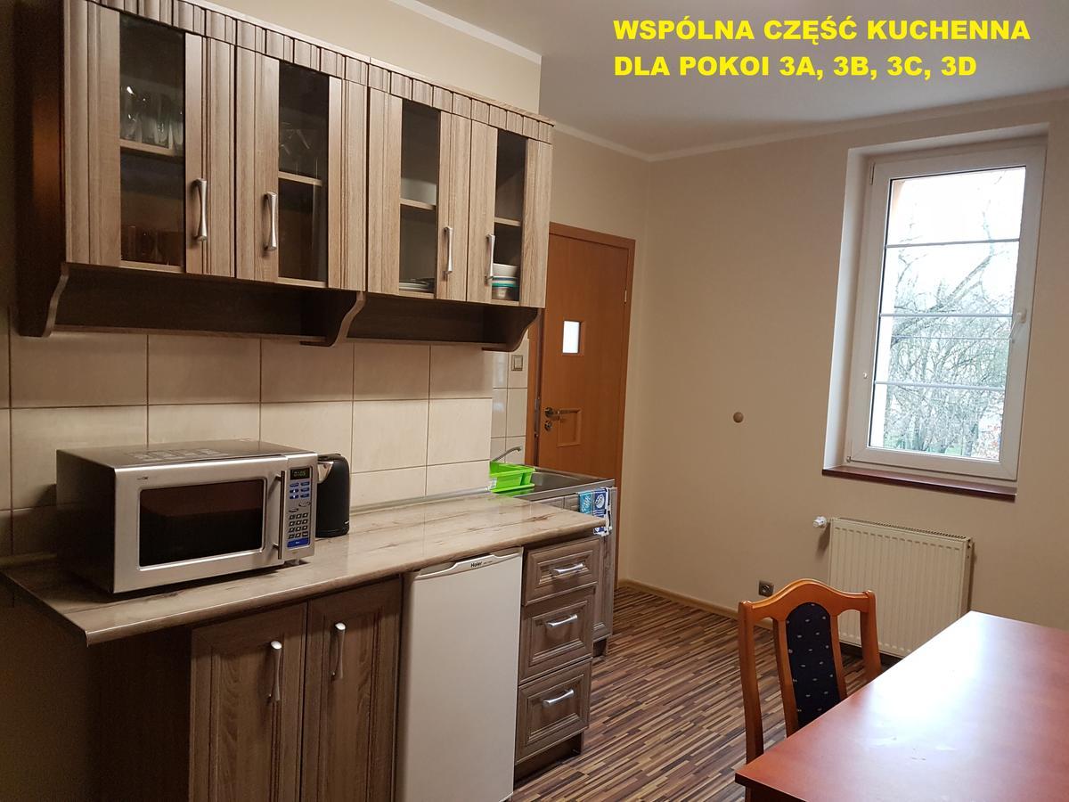 Centrum Noclegowe II Bydgoszcz Buitenkant foto