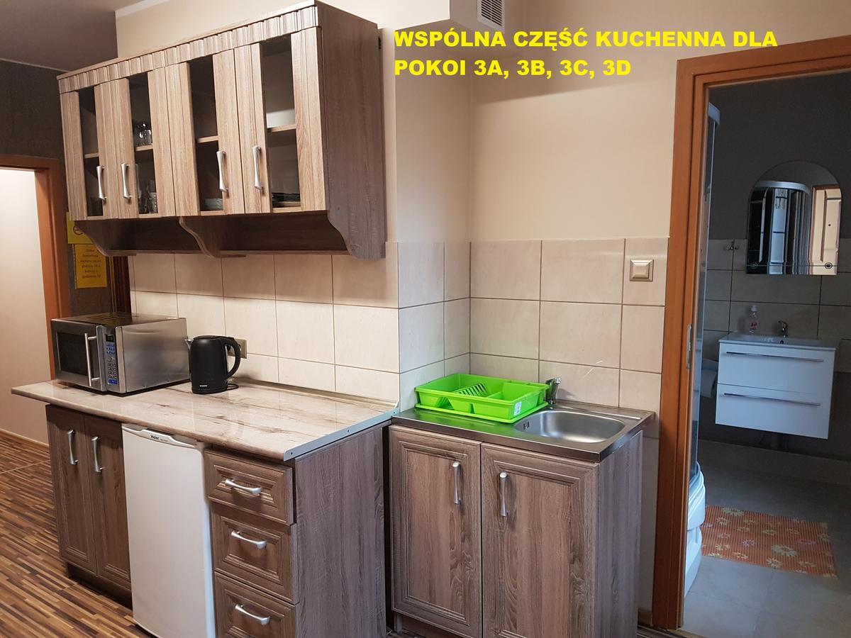 Centrum Noclegowe II Bydgoszcz Buitenkant foto