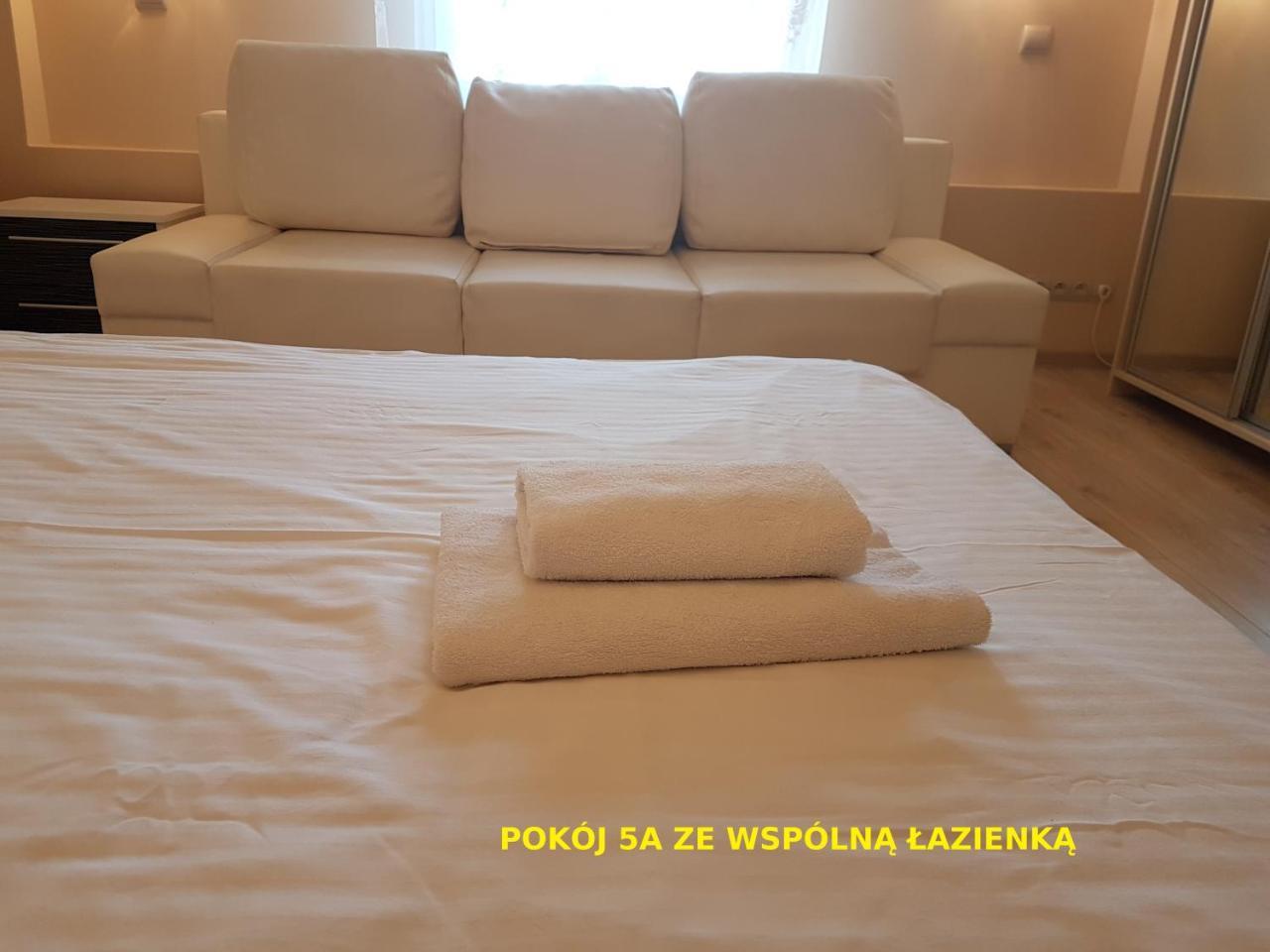 Centrum Noclegowe II Bydgoszcz Buitenkant foto