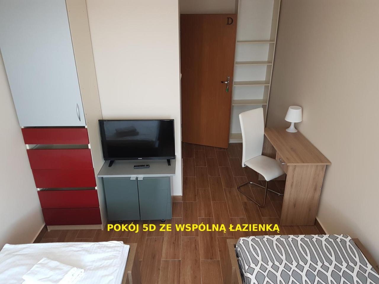 Centrum Noclegowe II Bydgoszcz Buitenkant foto